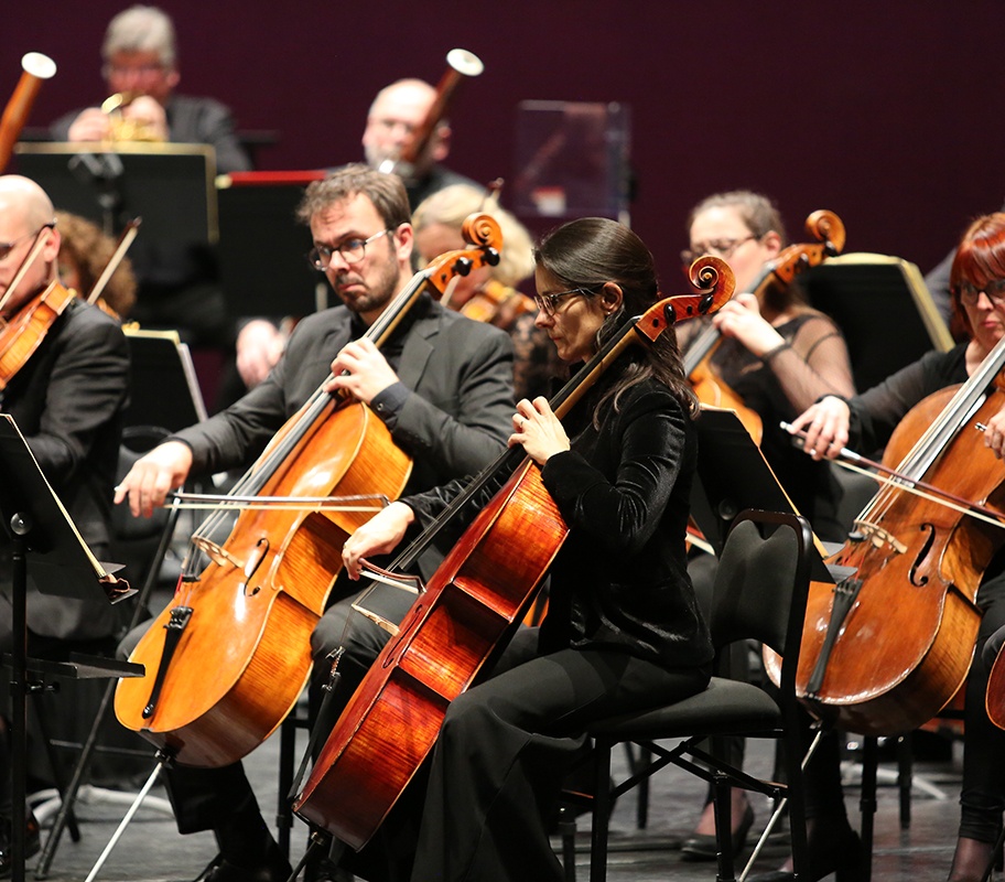 ORCHESTRE VICTOR HUGO Du 28/9/2024 au 27/3/2025